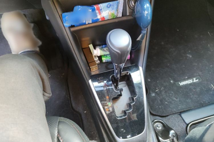 Used Toyota YARiS L Zhi Xuan 2022 X-Trail 1.5L CVT Luxury PLUS Edition
