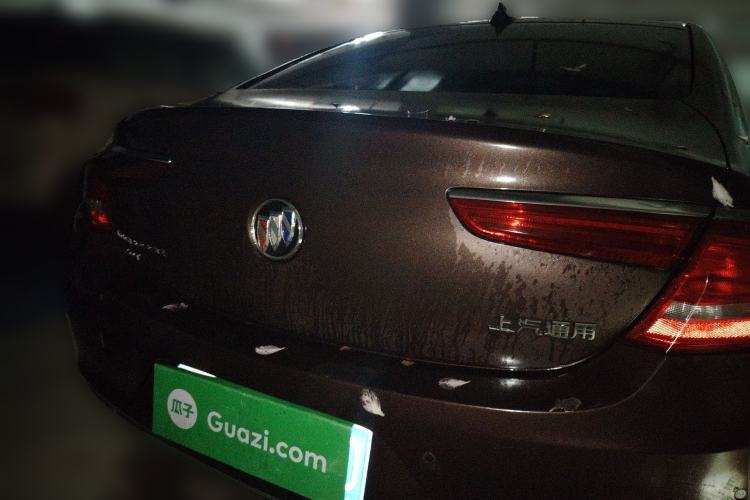 Used Buick LaCrosse 2016 20T Leading Model
