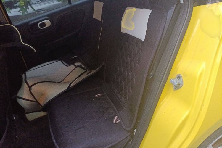 Used MG 3 2011 1.5L AMT Elite Edition
