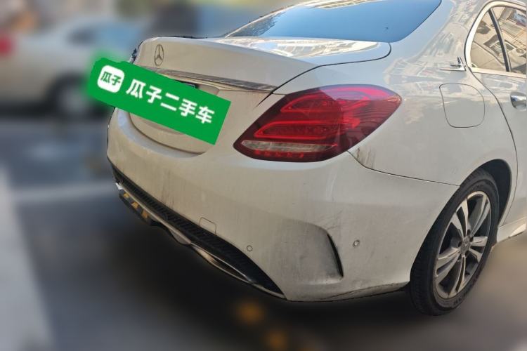 Used Mercedes-Benz C-Class 2018 C 200 L Sport Edition