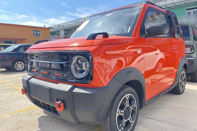 Used Geely Galaxy Panda 2025 210km Panda Rider