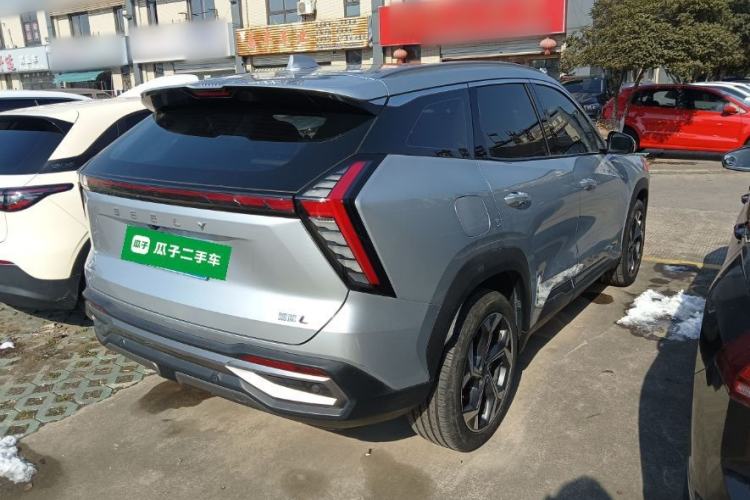 Used Geely Auto FX11 2023 1.5TD DCT Prestige Edition