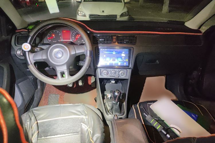 Used Volkswagen Santana 2013 1.4L Manual Fashion Edition
