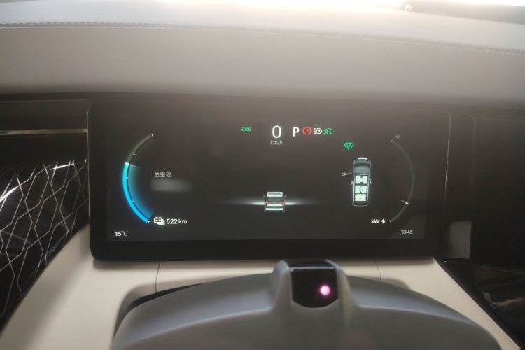 Used Zeekr 009 2022 ME Edition
