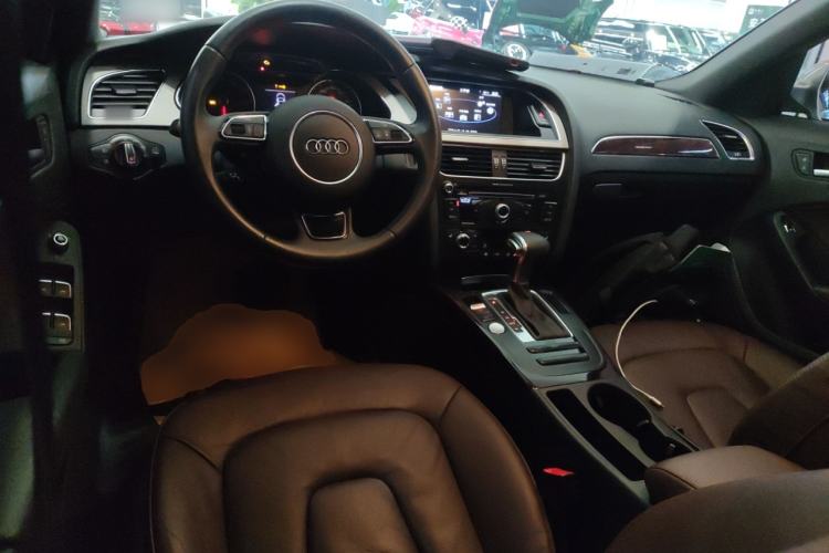 Used Audi A4L 2016 35 TFSI Collection Edition S line Comfort Model
