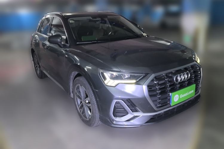 Used Audi Q3 2021 35 TFSI Progressive Dynamic Edition