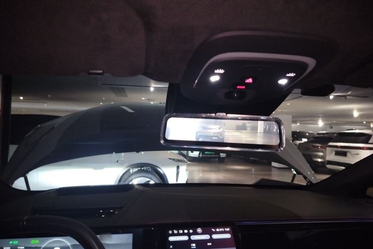 Used HiPhi X 2021 Flagship Edition 6-Seater Headliner