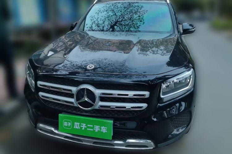 Used Mercedes-Benz GLB 2021 GLB 180 Dynamic Edition Front