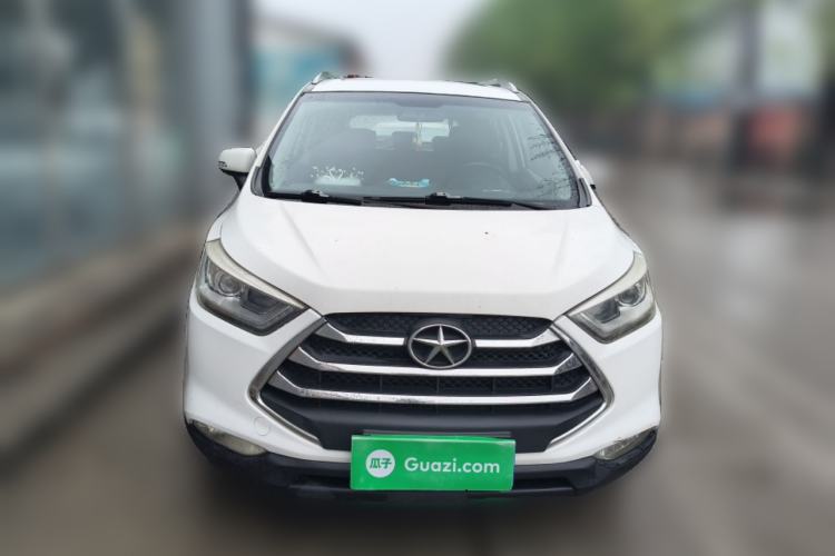 Used JAC Group Refine S3 2016 1.5L CVT Luxury Smart Premium Edition Front