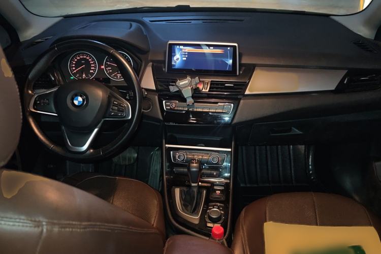 Used BMW 2 Series Active Tourer 2016 218i Fashion Model Interior 2