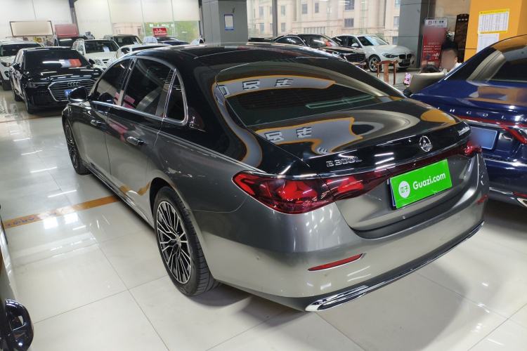 Used Mercedes-Benz E-Class 2024 Facelift E 300 L Luxury Edition