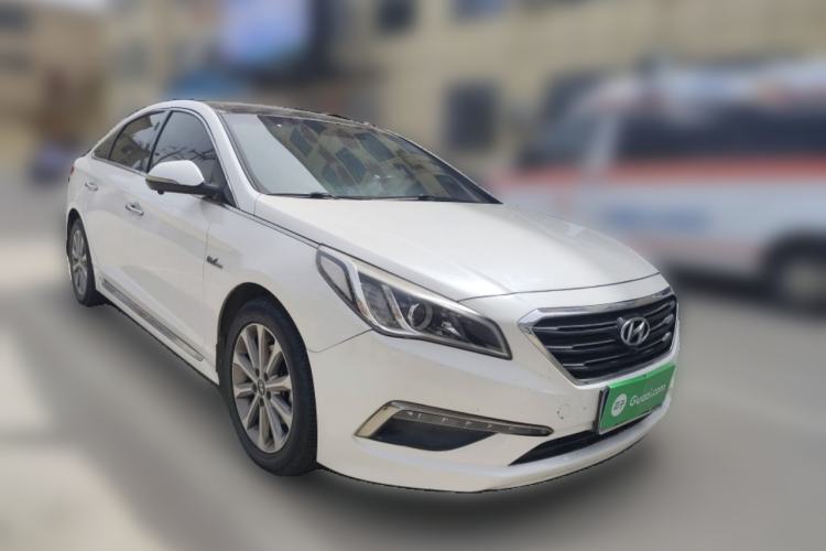 Used Hyundai Sonata 2015 1.6T GLS Smart Model
