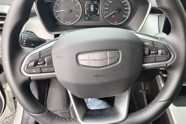 Used Geely Auto Coolray 2025 1.5L CVT Super Edition
