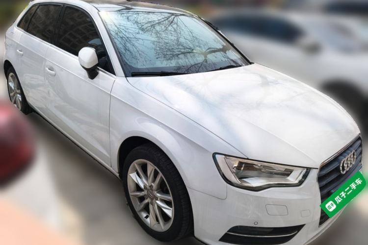 Used Audi A3 2015 Sportback 40 TFSI Automatic Comfort Model