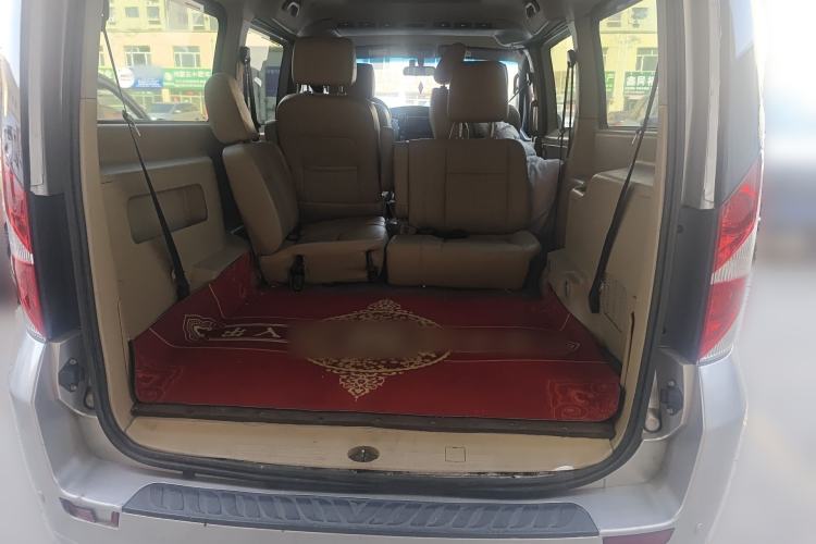 Used JAC Group Refine M5 2012 2.0T Gasoline Manual Business Edition