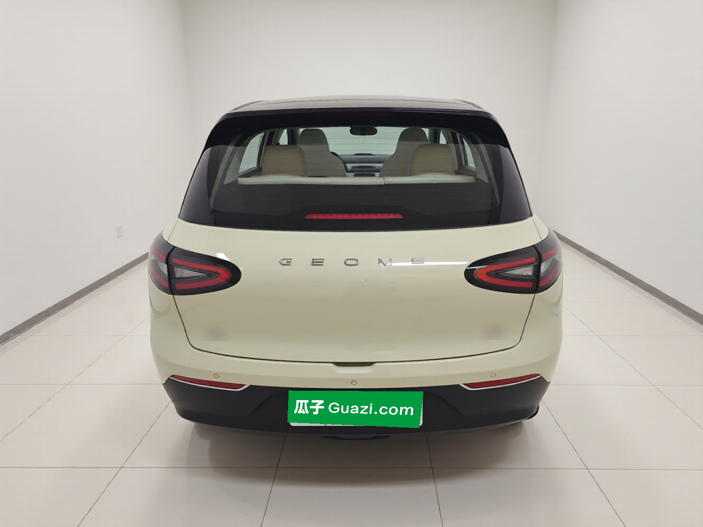Geely Galaxy Geome 2025 UP 410km Exploration+ Edition — снимка 5