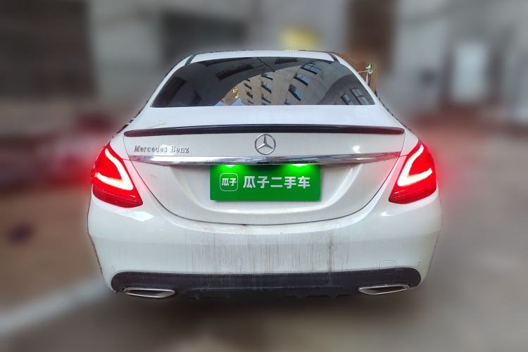 Used Mercedes-Benz C-Class 2021 C 260 Star Edition