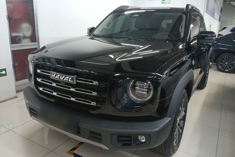 Used Haval DARGO 2022 1.5T DCT Two-Wheel Drive Border Collie Edition