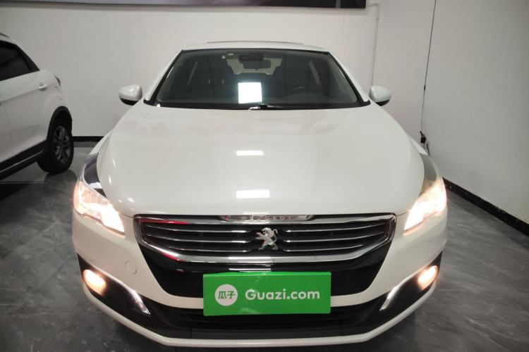 Used Peugeot 508 2015 1.6THP Automatic Prestige Edition
