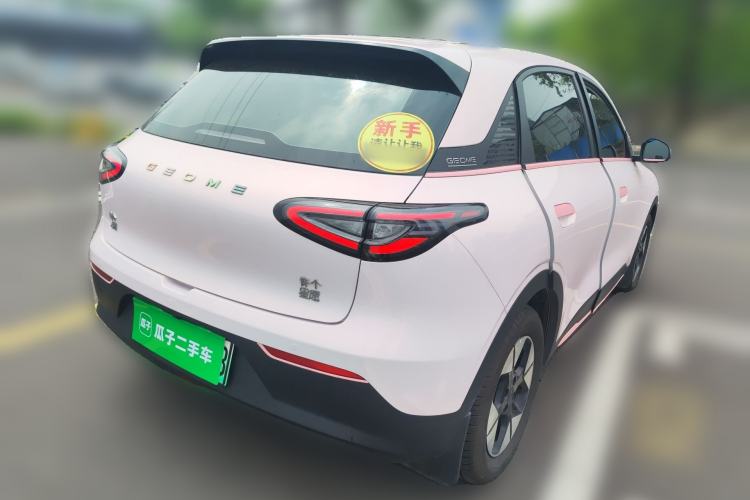 Used Geely Galaxy Geome 2025 UP 410km Exploration+ Edition
