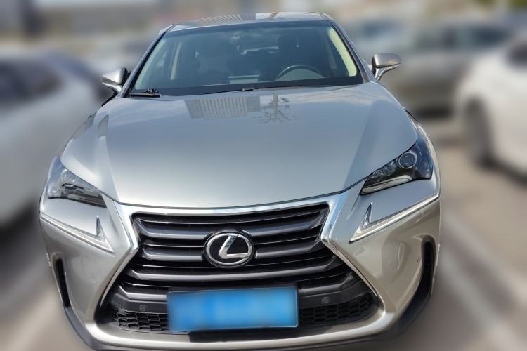 Used Lexus NX 2015 200 Front-Wheel Drive X-Trail SE Edition Front