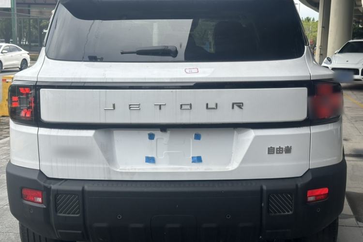 Used JETOUR Freelander 2025 1.5TD DCT Discovery
