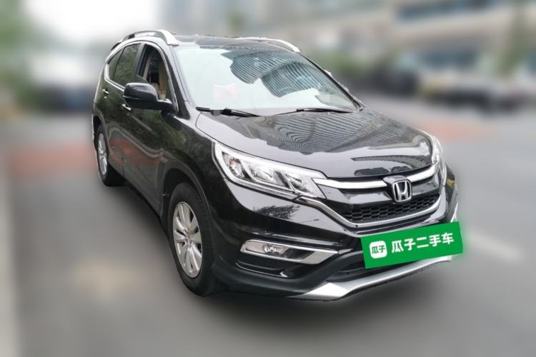 Used Honda CR-V 2015 2.0L two-wheel drive Fashion Edition

