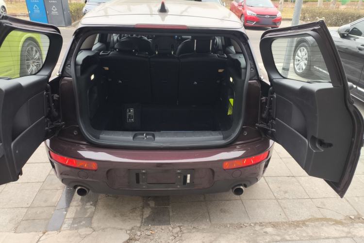 Used MINI Clubman 2018 2.0T COOPER S Artist