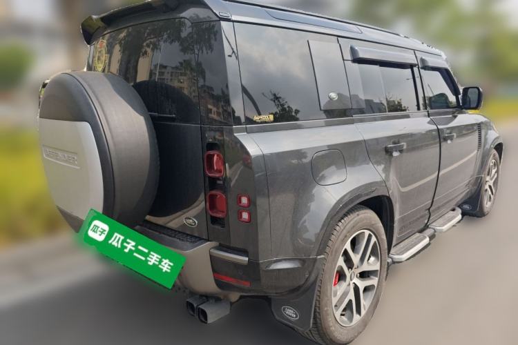 Used Land Rover Defender 2023 110 3.0T P400 X-DYNAMIC HSE