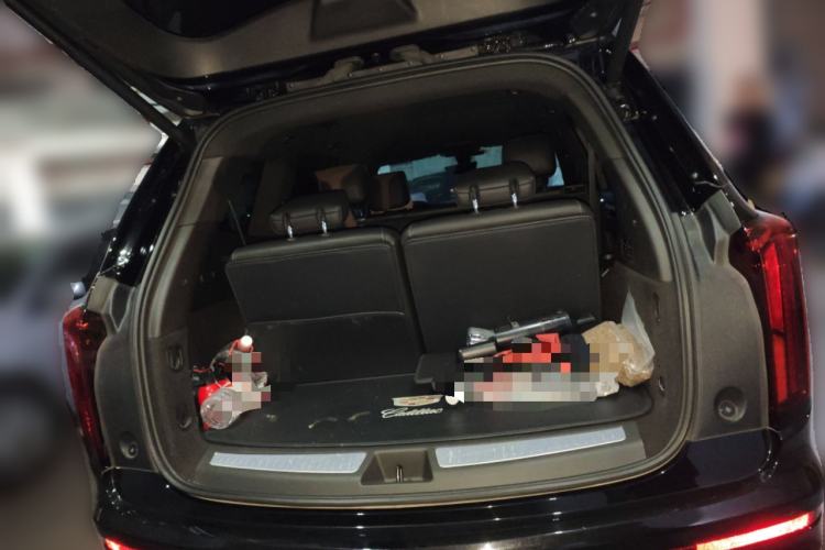 Used Cadillac XT6 2020 28T 7-Seater Four-Wheel-Drive Luxury Version with Premium Sound System