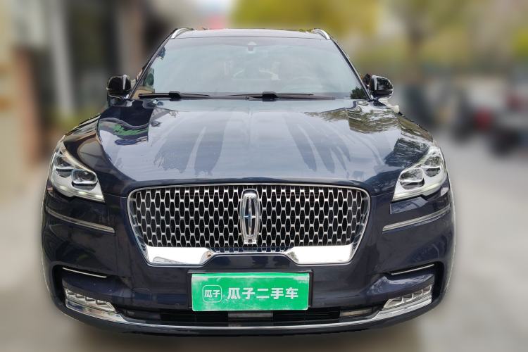 Used Lincoln Aviator 2021 3.0T V6 All-Wheel-Drive Executive Edition