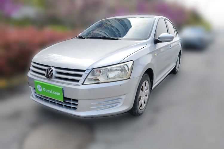 Used Volkswagen Santana 2013 1.6L Manual Fashion Edition