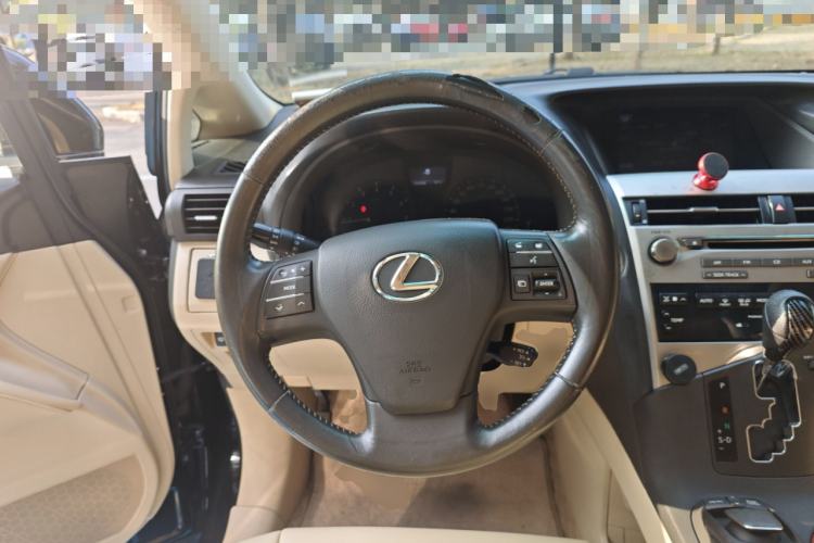 Used Lexus RX Classic 2009 350 Luxury Edition
