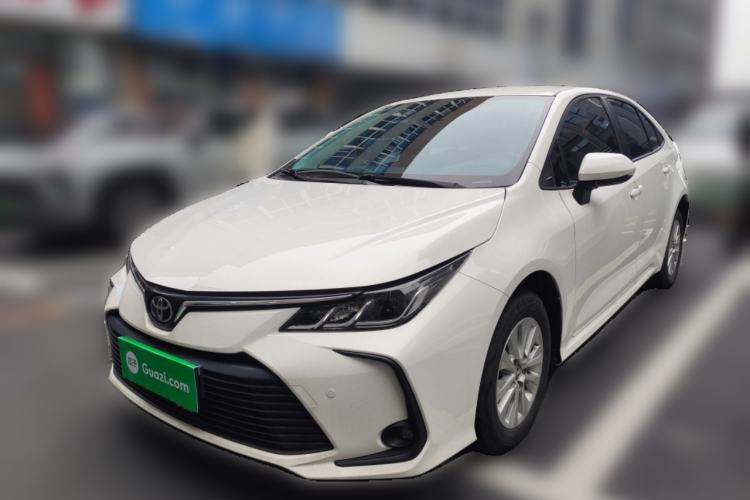 Used Toyota Corolla 2022 1.2T S-CVT Pioneer PLUS Edition