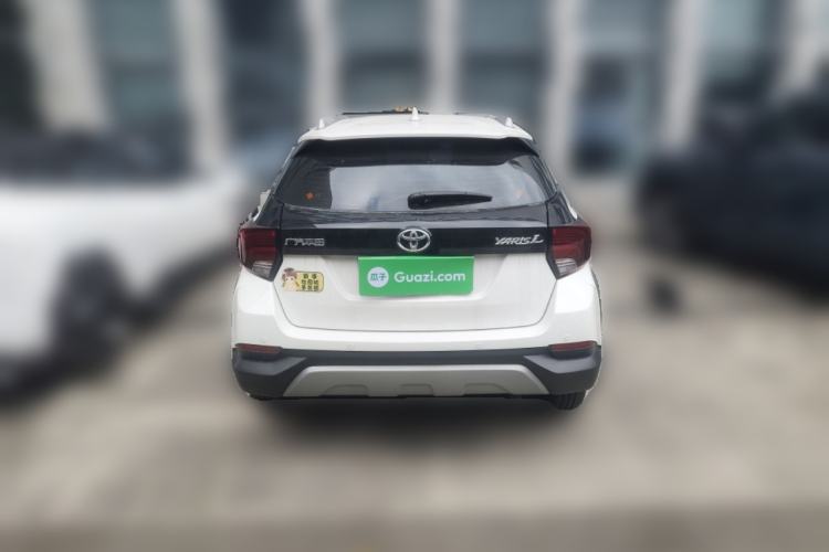 Used Toyota YARiS L Zhi Xuan 2022 X-Trail 1.5L CVT Leading PLUS Edition