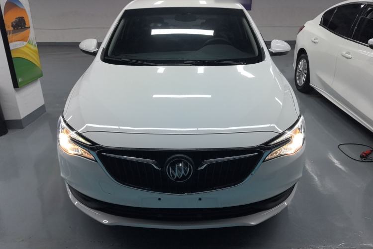 Used Buick GT 2021 Revised Version Flagship 1.5L Automatic Entry-Level Trim