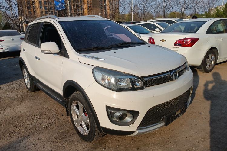 Used Great Wall M4 2012 1.5L Manual Luxury Version
