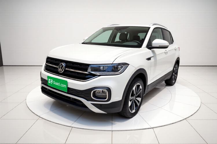 Used Volkswagen Tacqua 2023 200TSI DSG Joy-Connect Edition