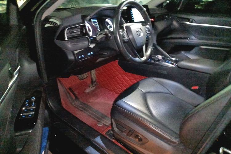 Used Toyota Camry 2021 Dual-Motor 2.5 HGVP Leading Edition Driver Seat