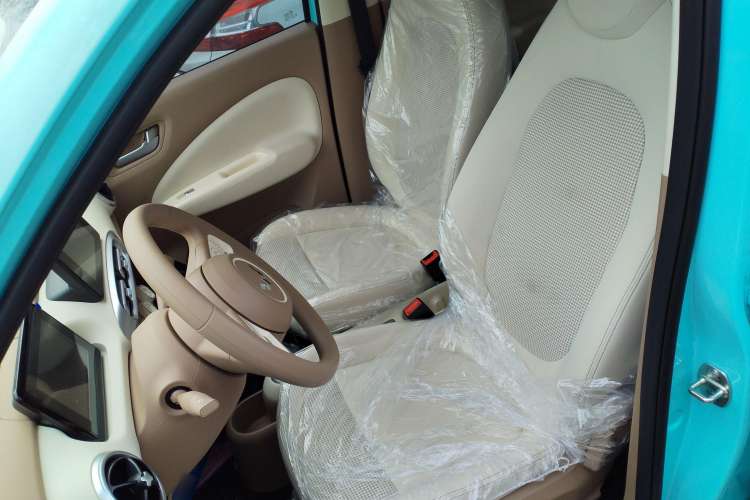 Used Wuling Hongguang MINIEV 2025 Four-Door Version Zhenxiang+ Edition