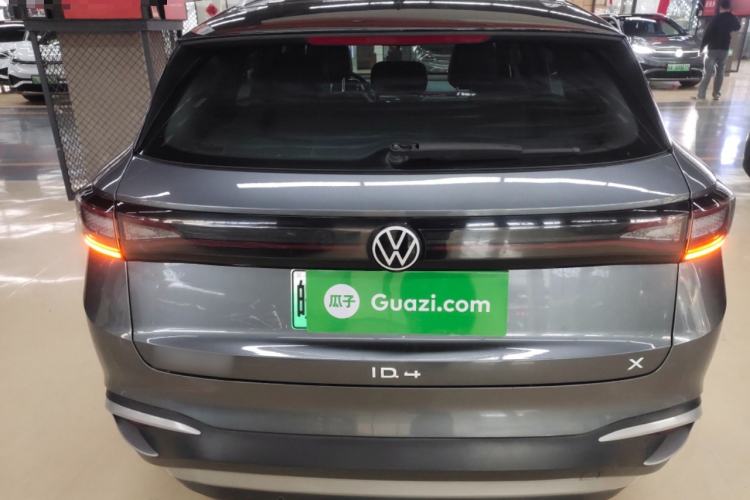 Used Volkswagen ID.4 X 2022 Pure Smart Edition Rear