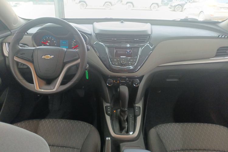 Used Chevrolet Malibu 2017 1.5T Automatic Comfort Edition