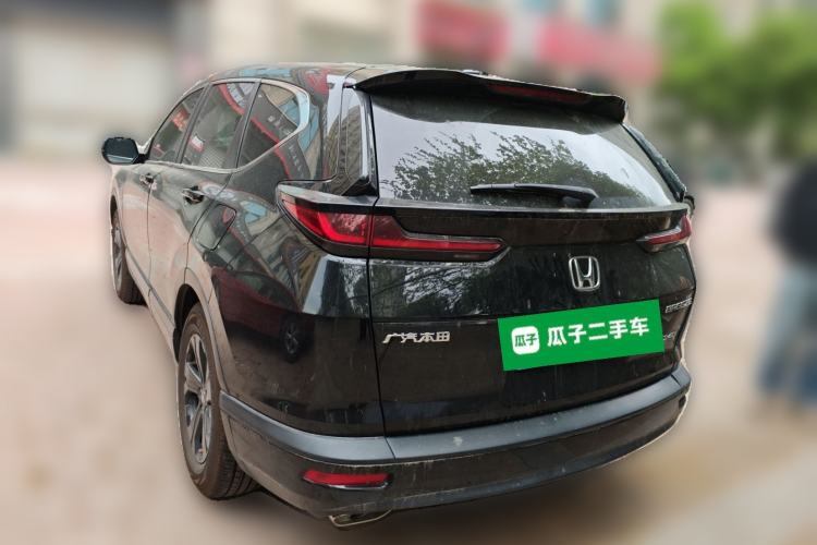 Used Honda Breeze 2021 240TURBO CVT Two-Wheel Drive Smart Enjoyment Version