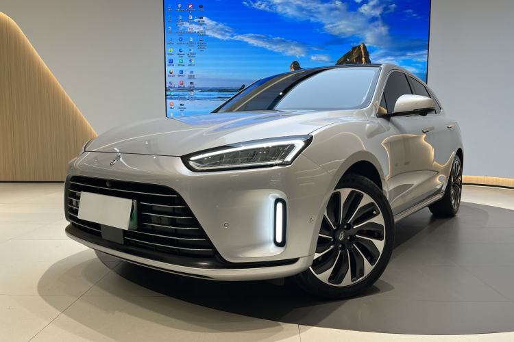 Used Hima AITO M5 2022 Extended-Range Four-Wheel Drive Ultimate Edition