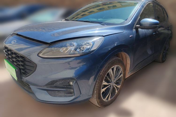 Used Ford Escape 2020 EcoBoost 245 Four-Wheel Drive ST-LINE Deluxe Edition