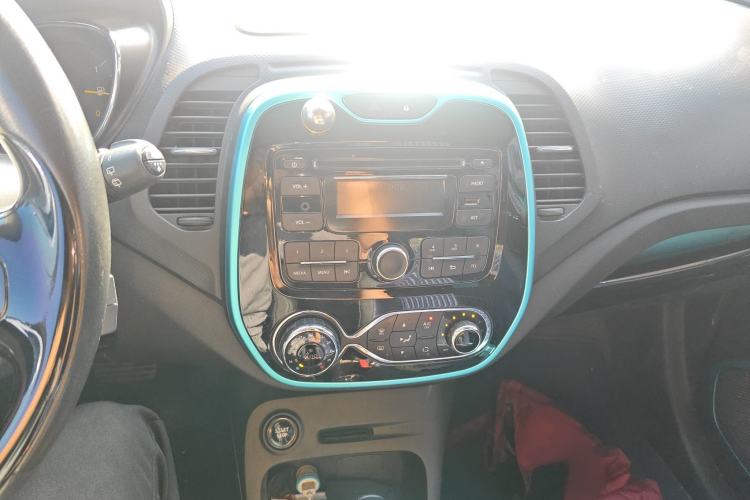 Used Renault Captur 2015 1.2T Automatic Comfort First Edition