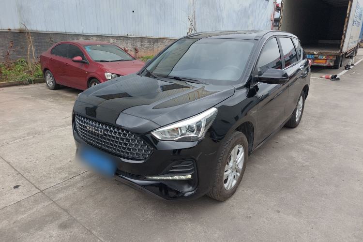 Used Haval M6 2019 1.5T DCT Two-Wheel Drive Value Edition China VI Standard