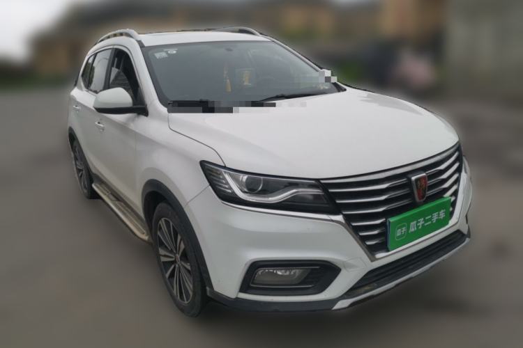 Used Roewe RX5 2020 20T Automatic 4G Connected Million Edition Front Right 45 Deg