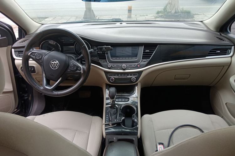 Used Buick Verano 2017 Sedan 15S Automatic Entry Model Center Console