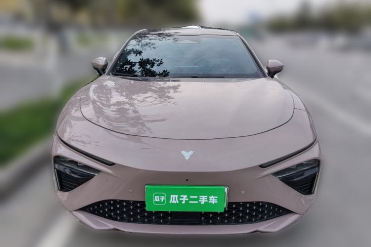 Used NETA S 2022 Extended-Range Version 1160 km Range Rear-Wheel Drive Mid-Grade